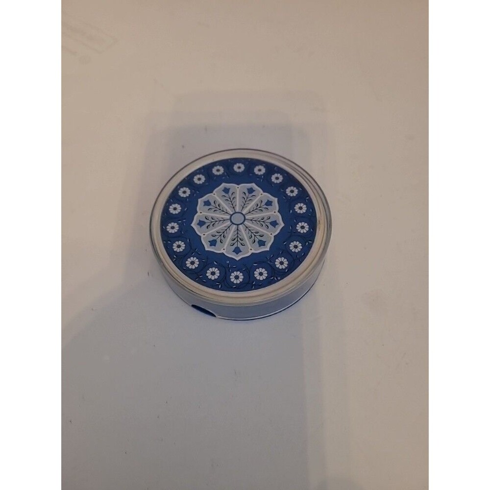 Vintage round playing cards by Viking -  Imported -  Made in Hong Kong
